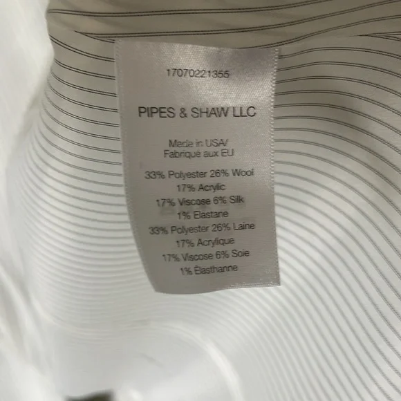 Veronica Beard Dickey Blazer - Picture 5 of 6